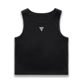 Wo's Logo Active Tank