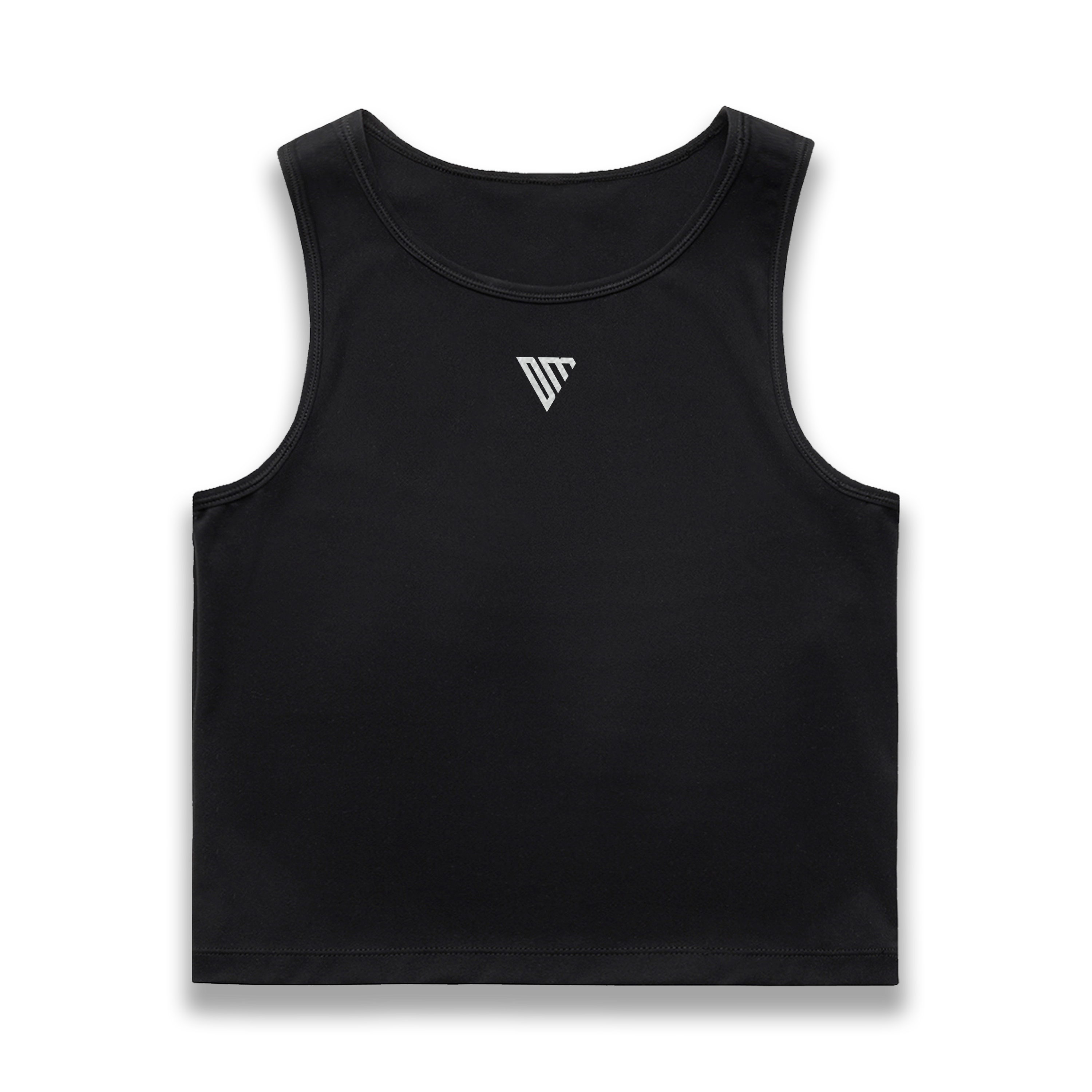 Wo's Logo Active Tank
