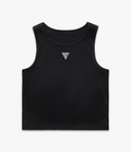 Wo's Logo Active Tank