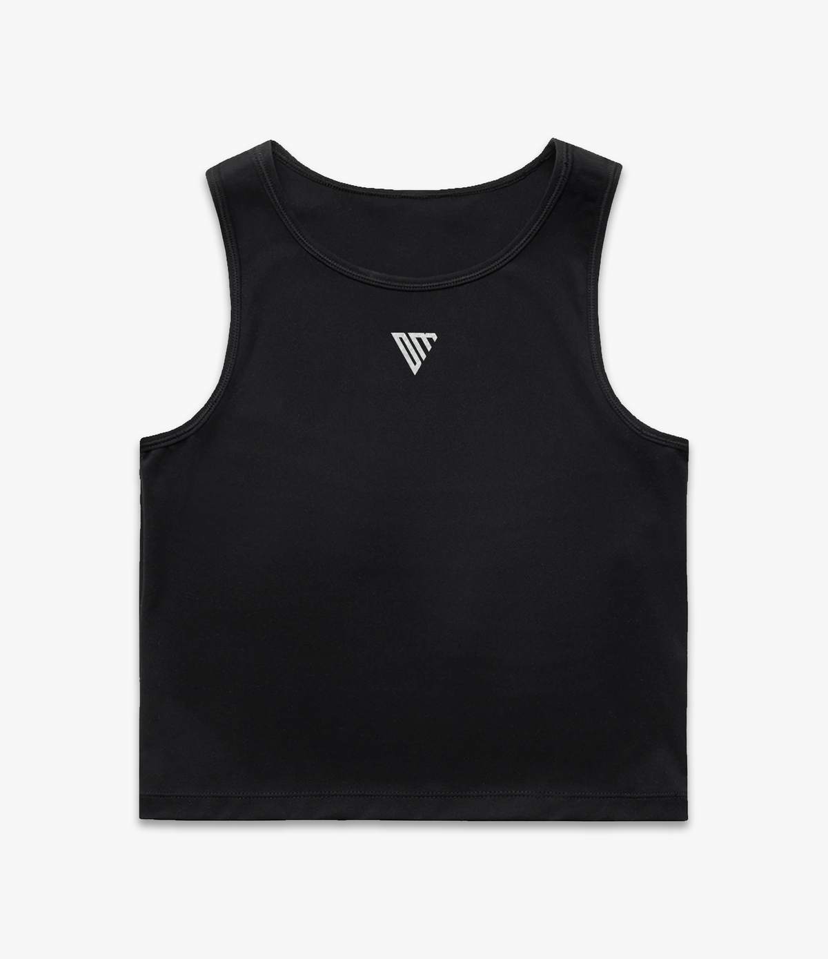 Wo's Logo Active Tank