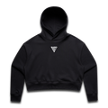 Wo's Crop Hoodie