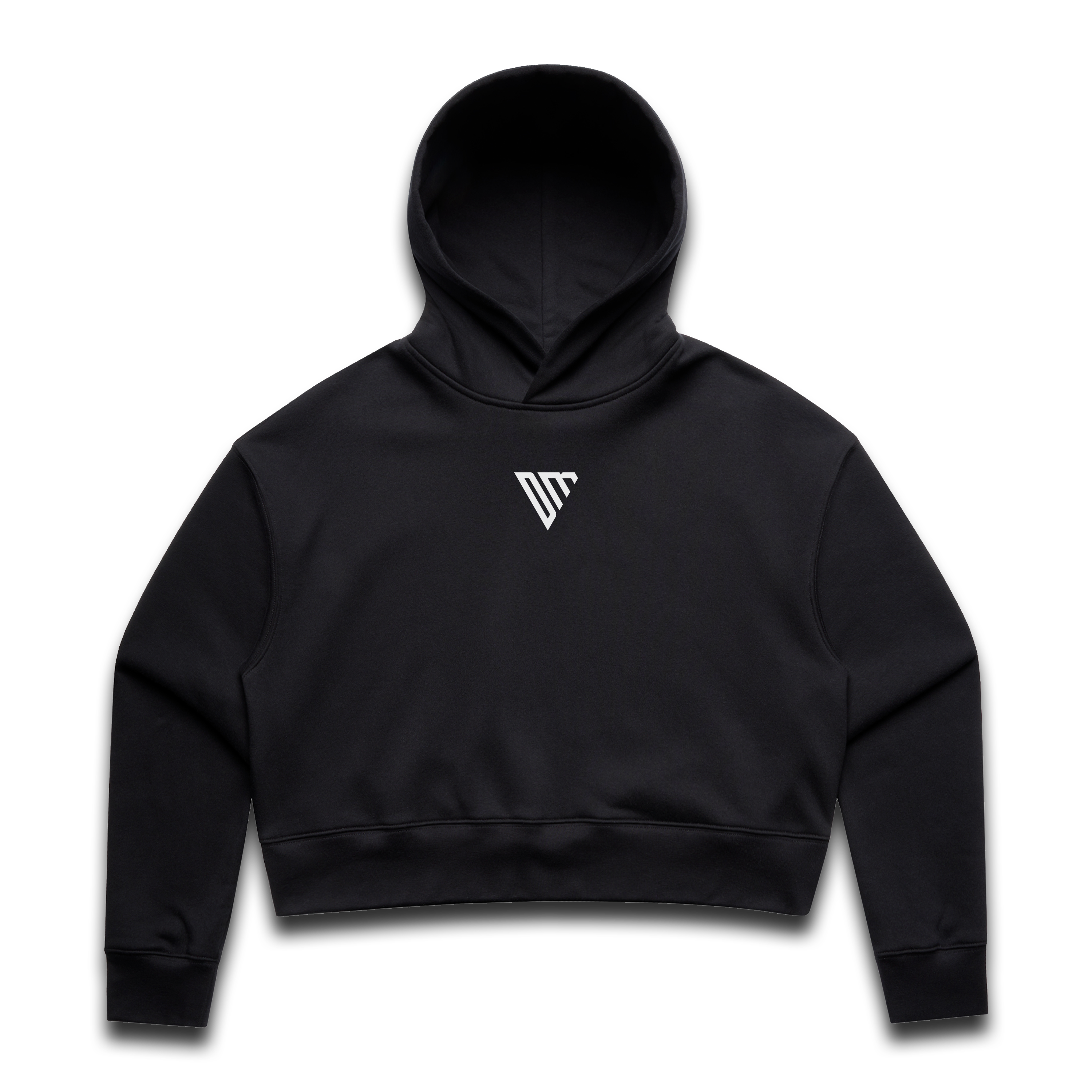 Wo's Crop Hoodie
