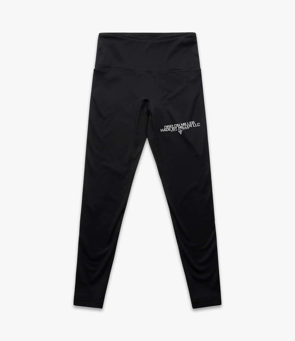 Wo's Back To Texas Leggings