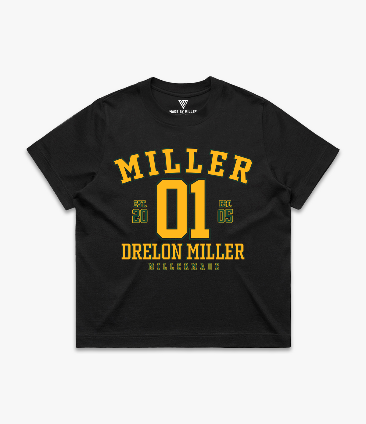 Wo'S Varsity Tee