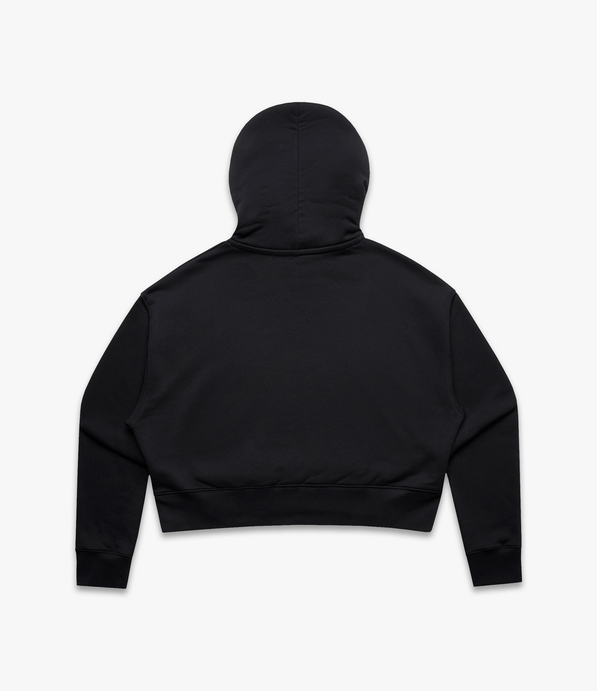 Wo's Crop Hoodie