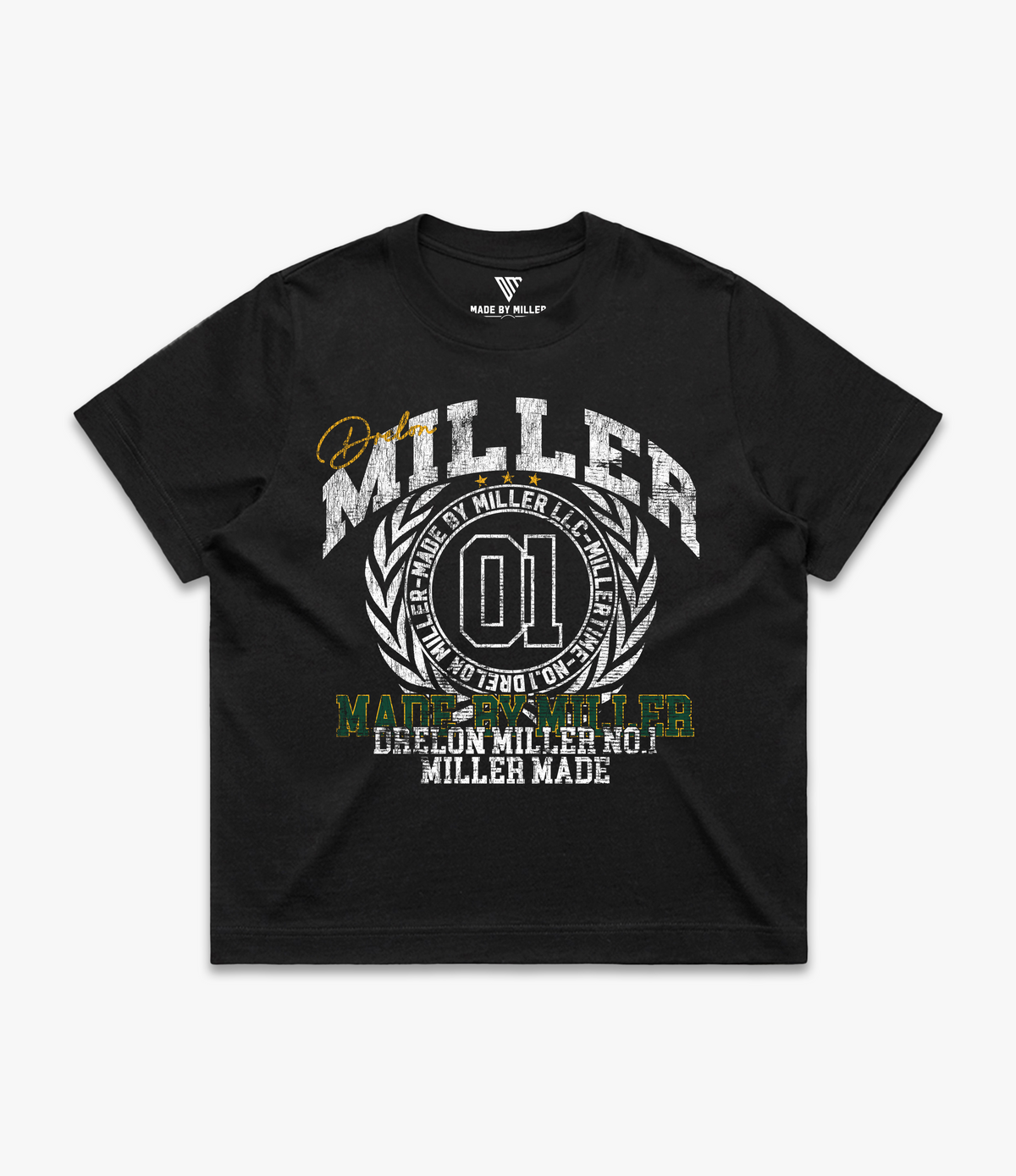Wo'S Legacy Tee