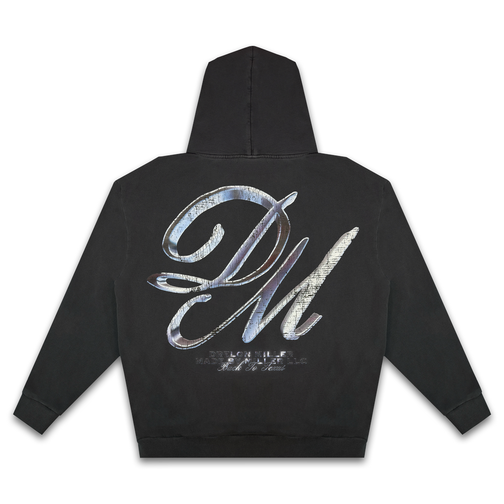 Chrome Hoodie