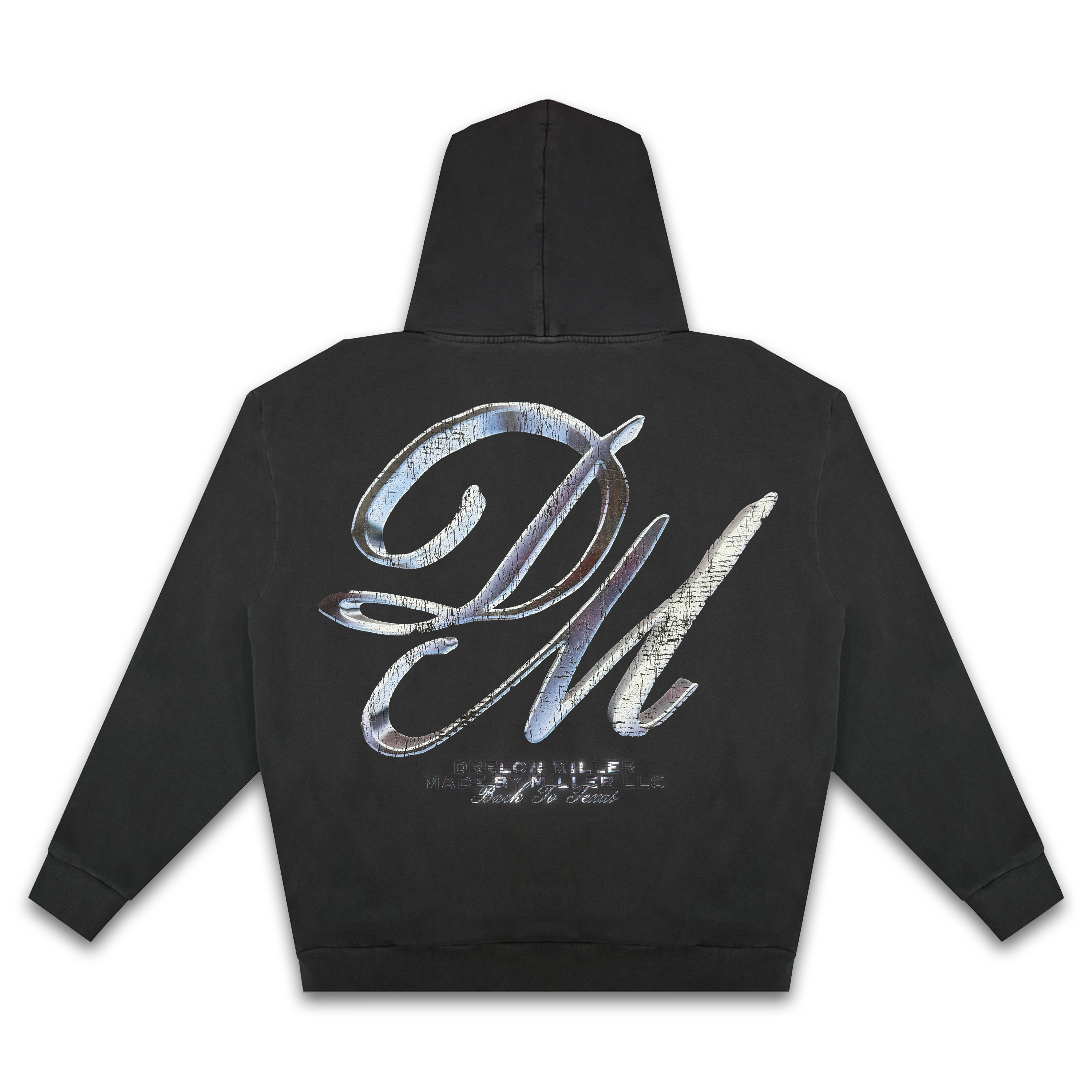 Chrome Hoodie