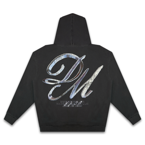 Chrome Hoodie