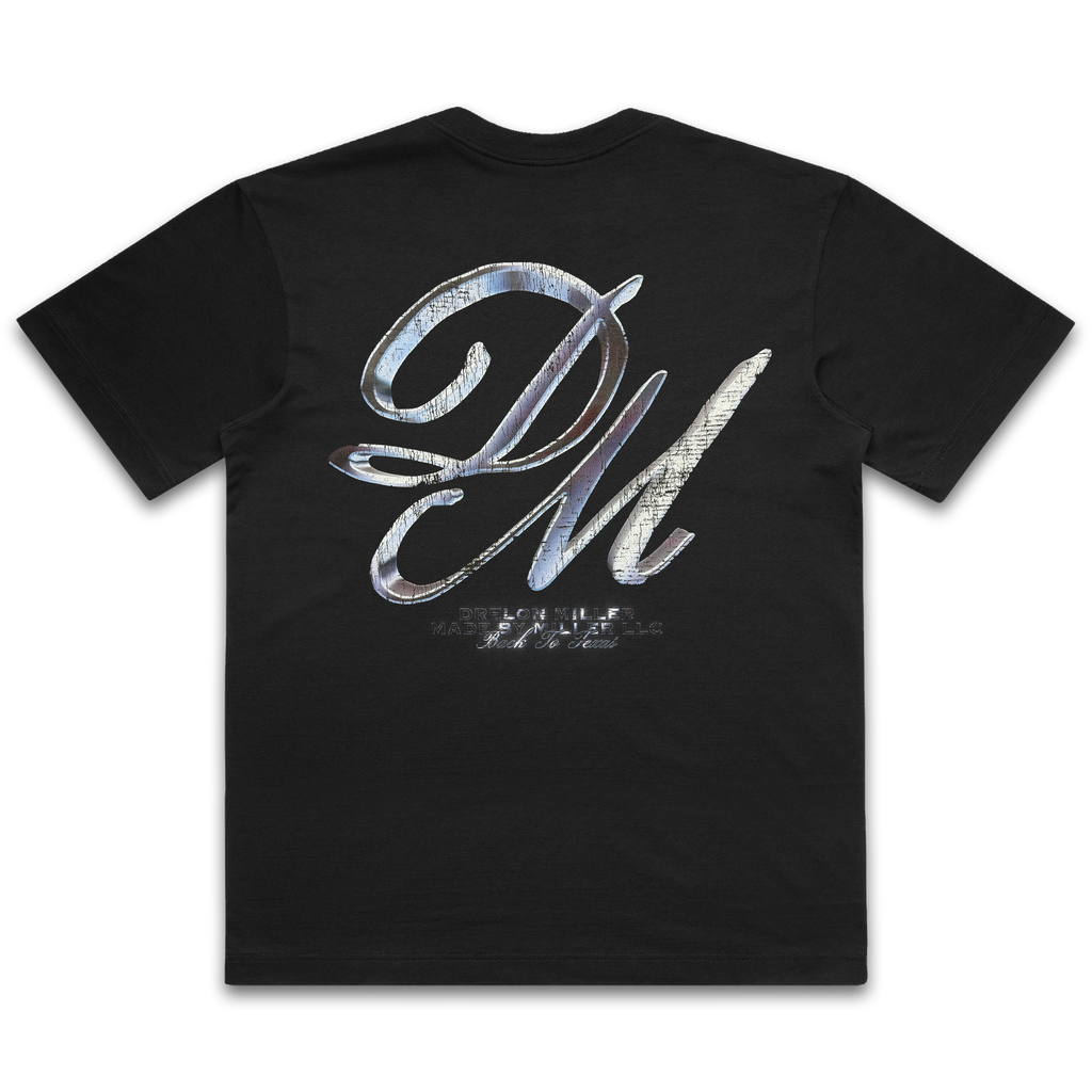 Chrome Tee
