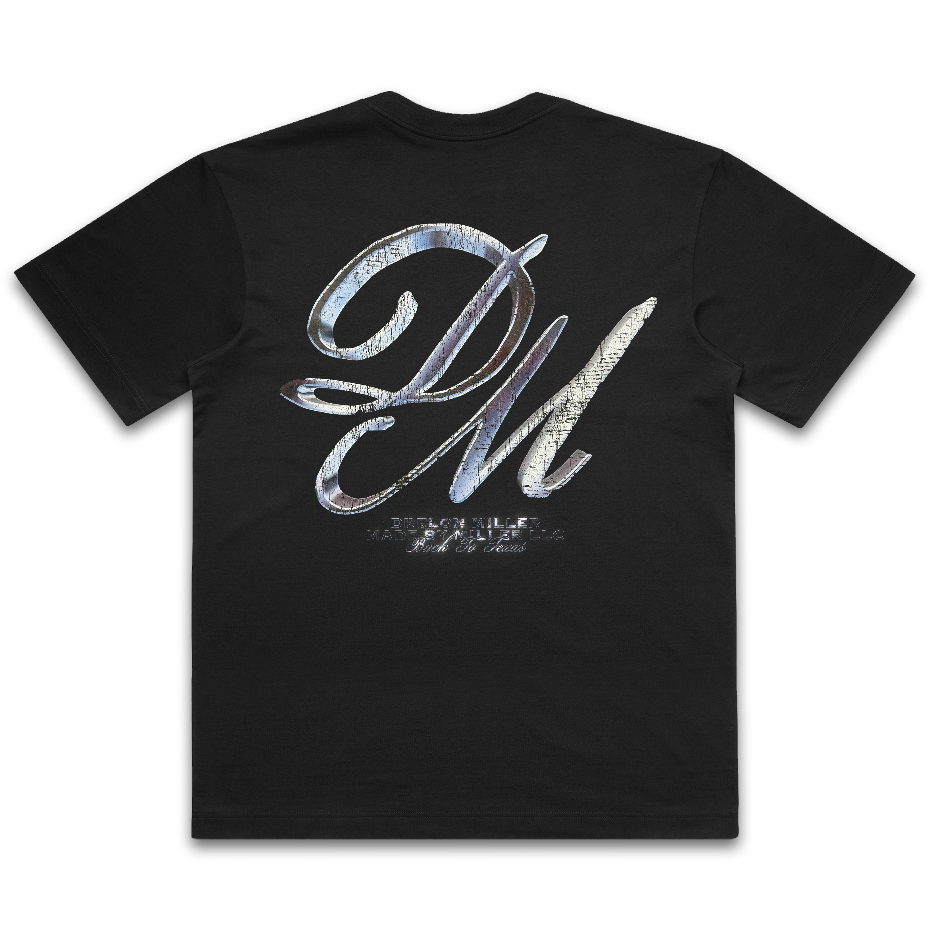 Chrome Tee