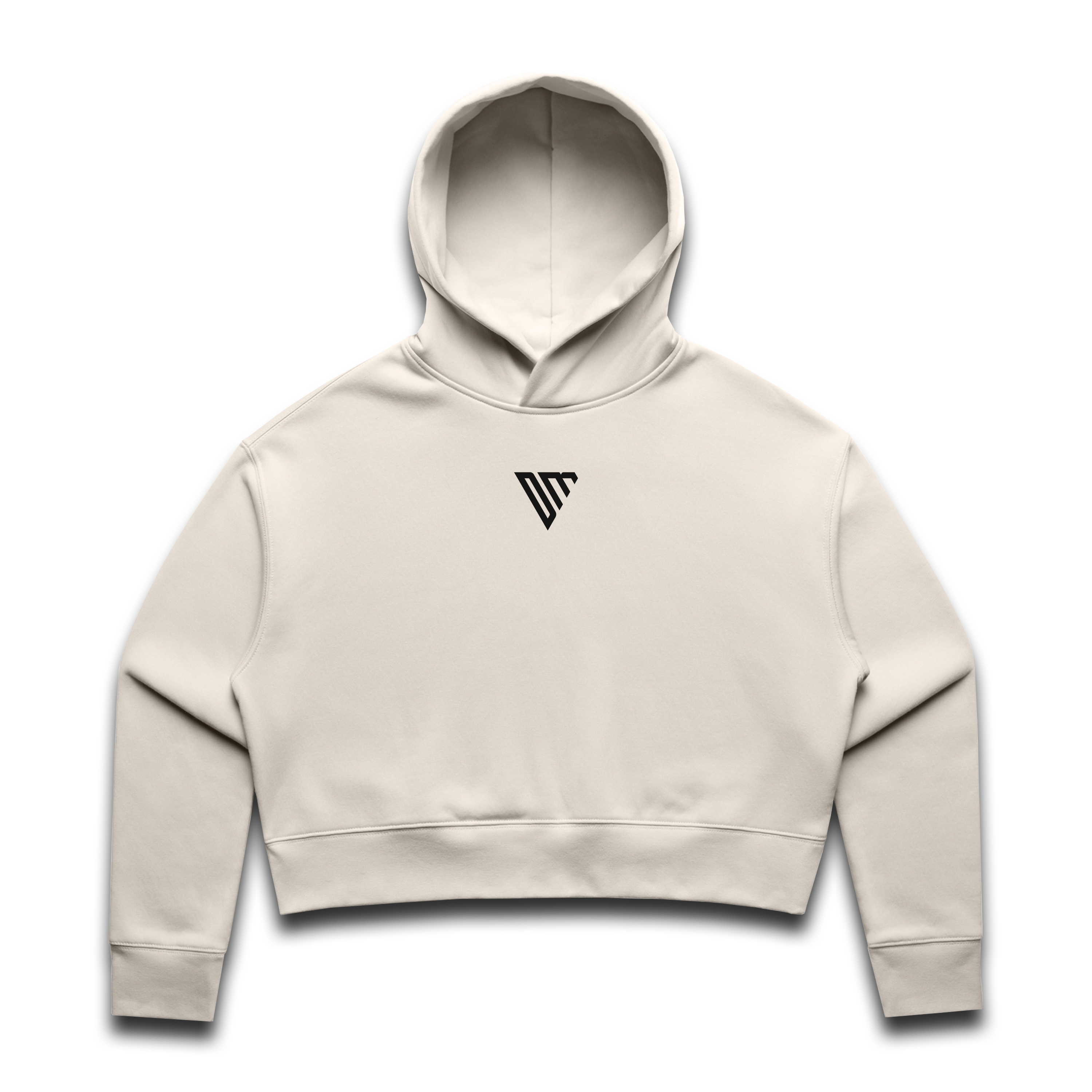 Wo's Crop Hoodie