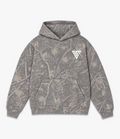 Youth Logo Camo Hoodie