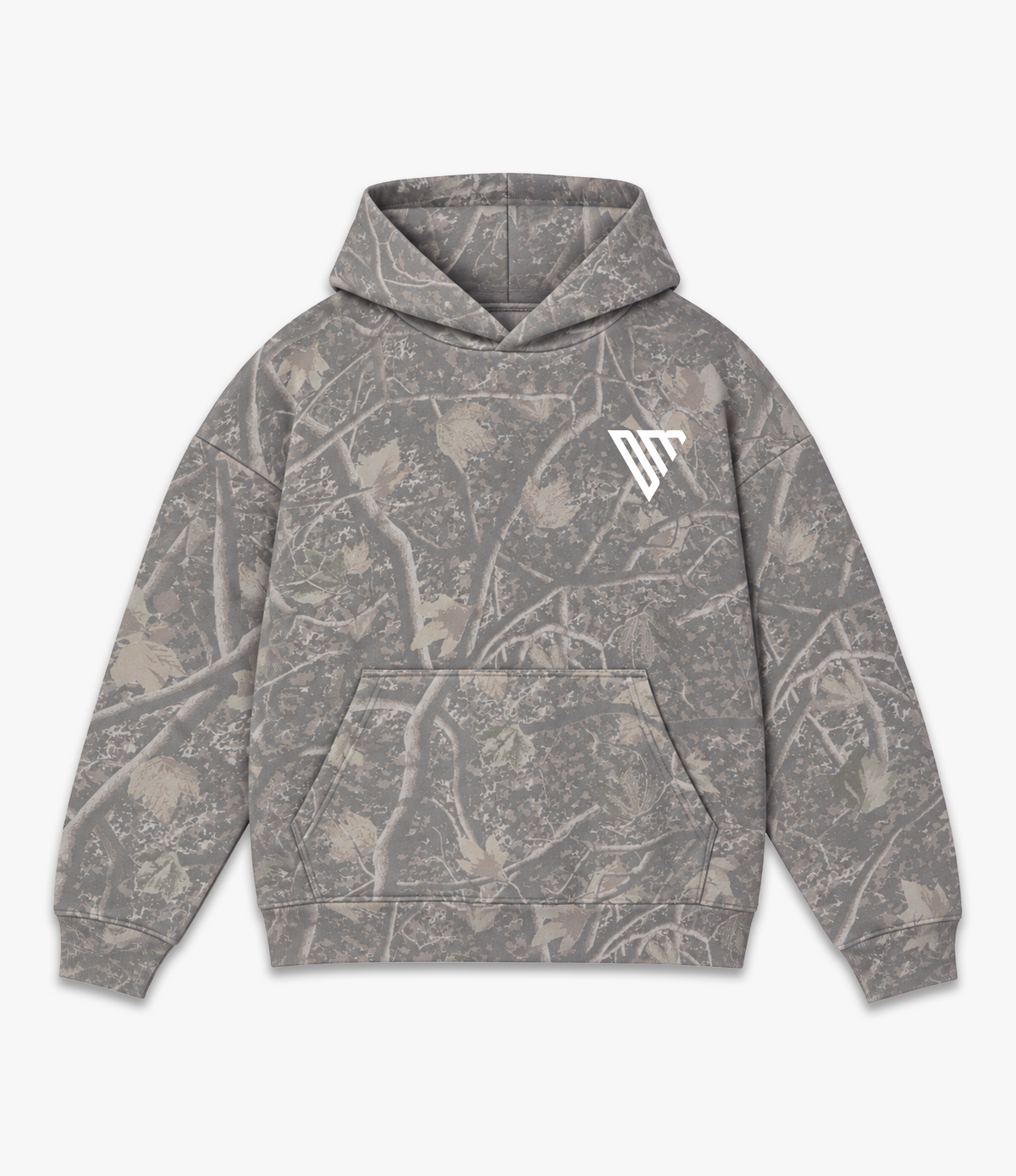 Camo Hoodie