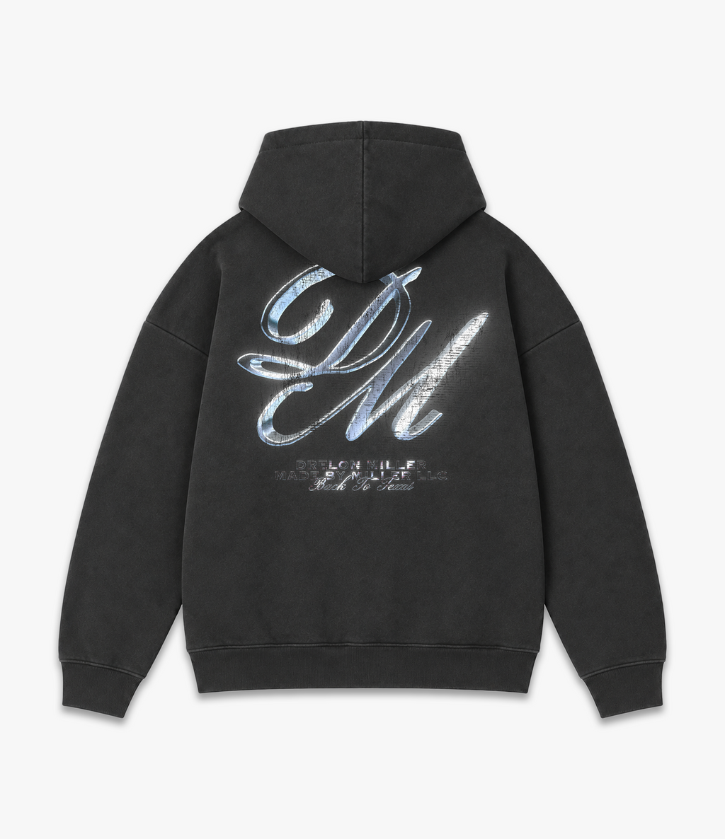 Chrome Hoodie