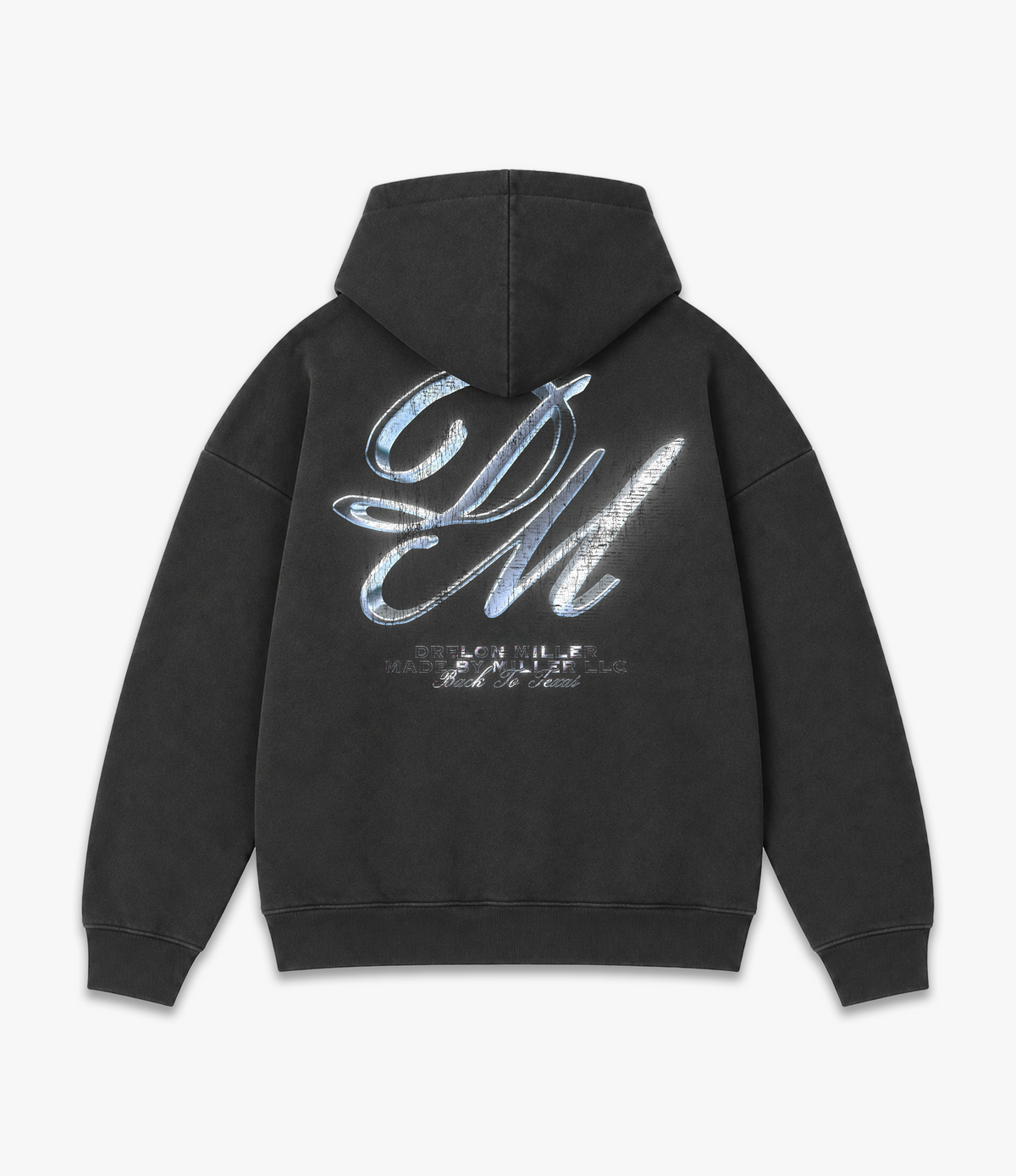 Chrome Hoodie