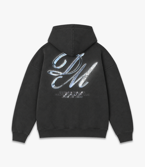 Chrome Hoodie