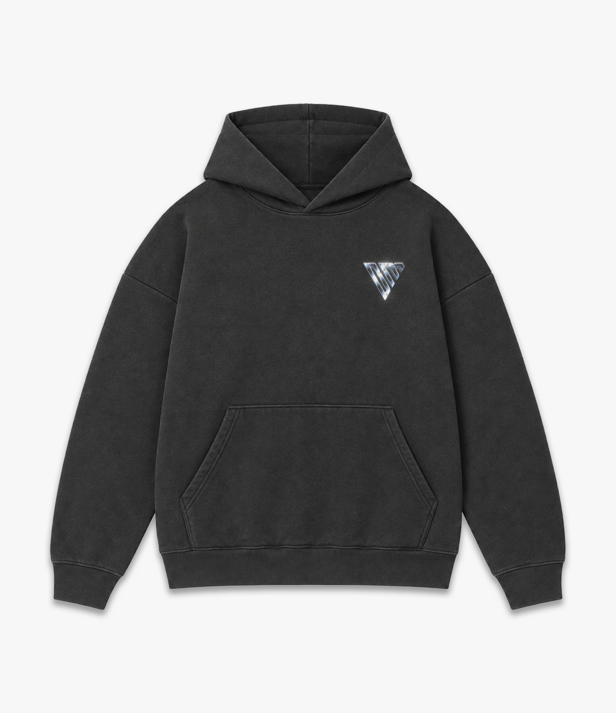 Chrome Hoodie