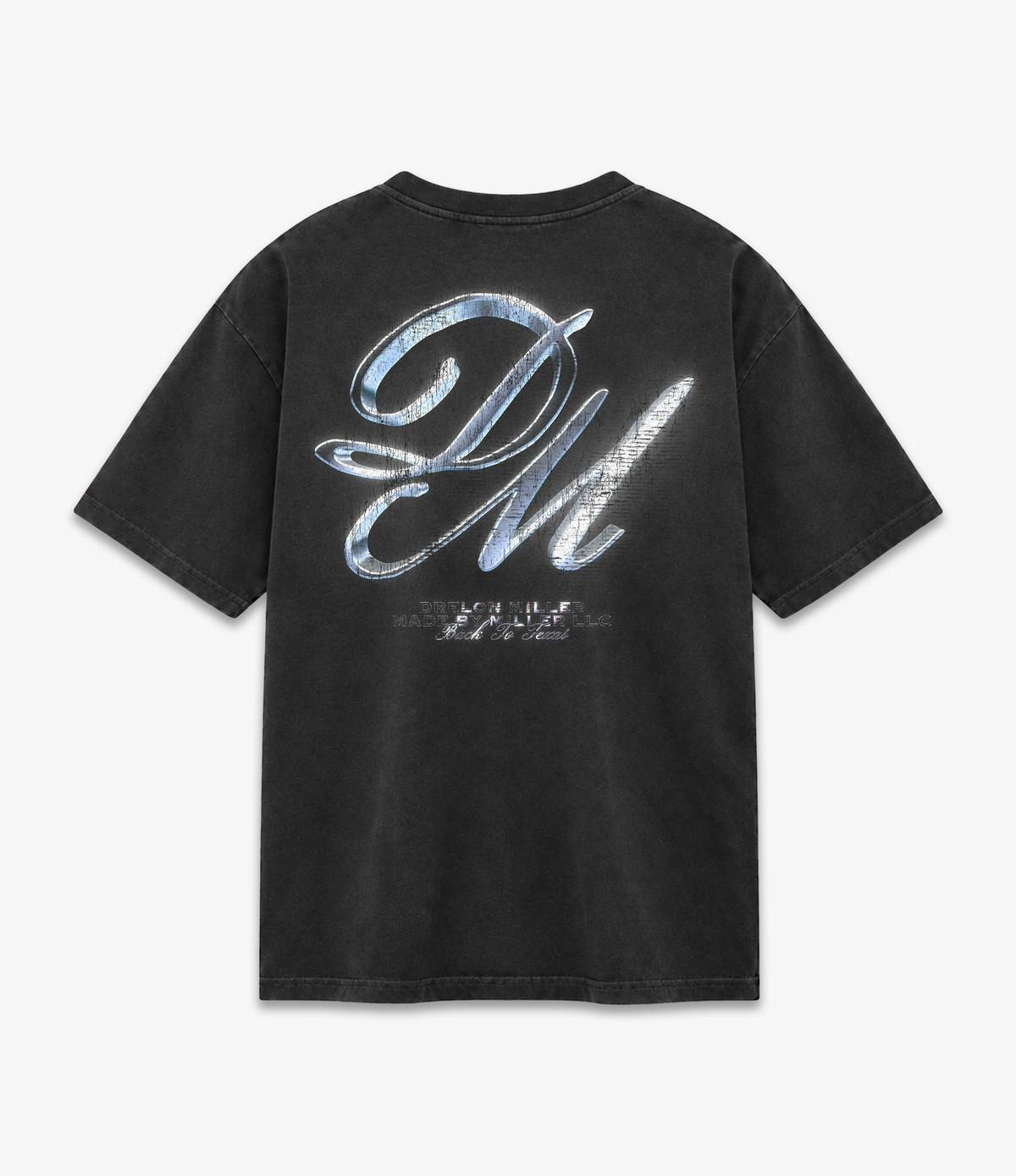 Chrome Tee