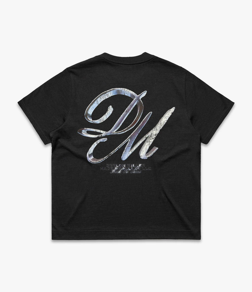 Wo's Chrome Tee