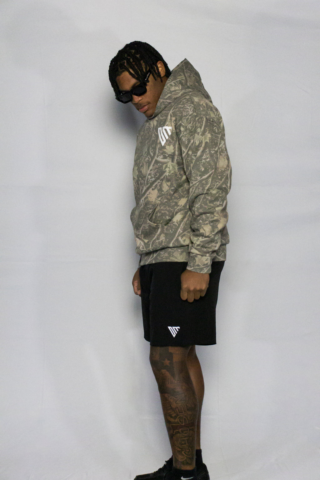 Camo Hoodie