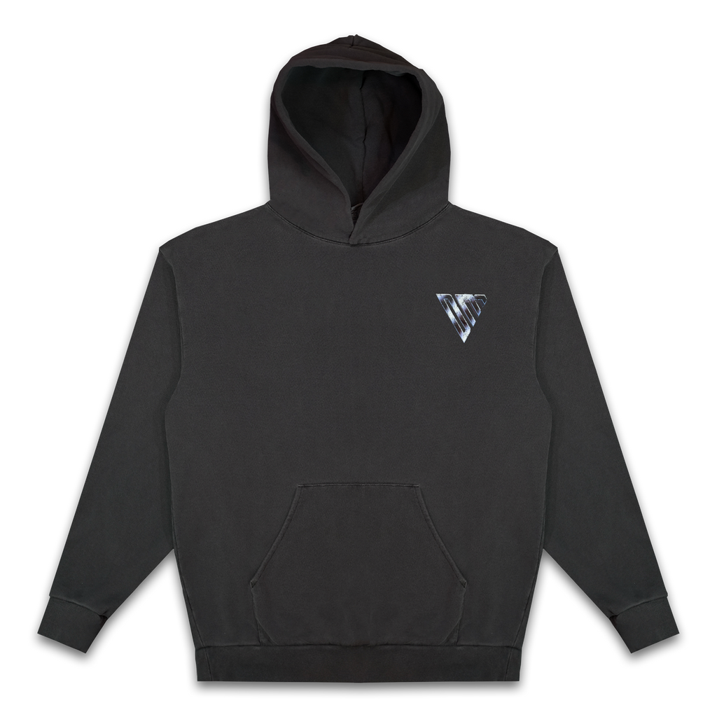 Chrome Hoodie