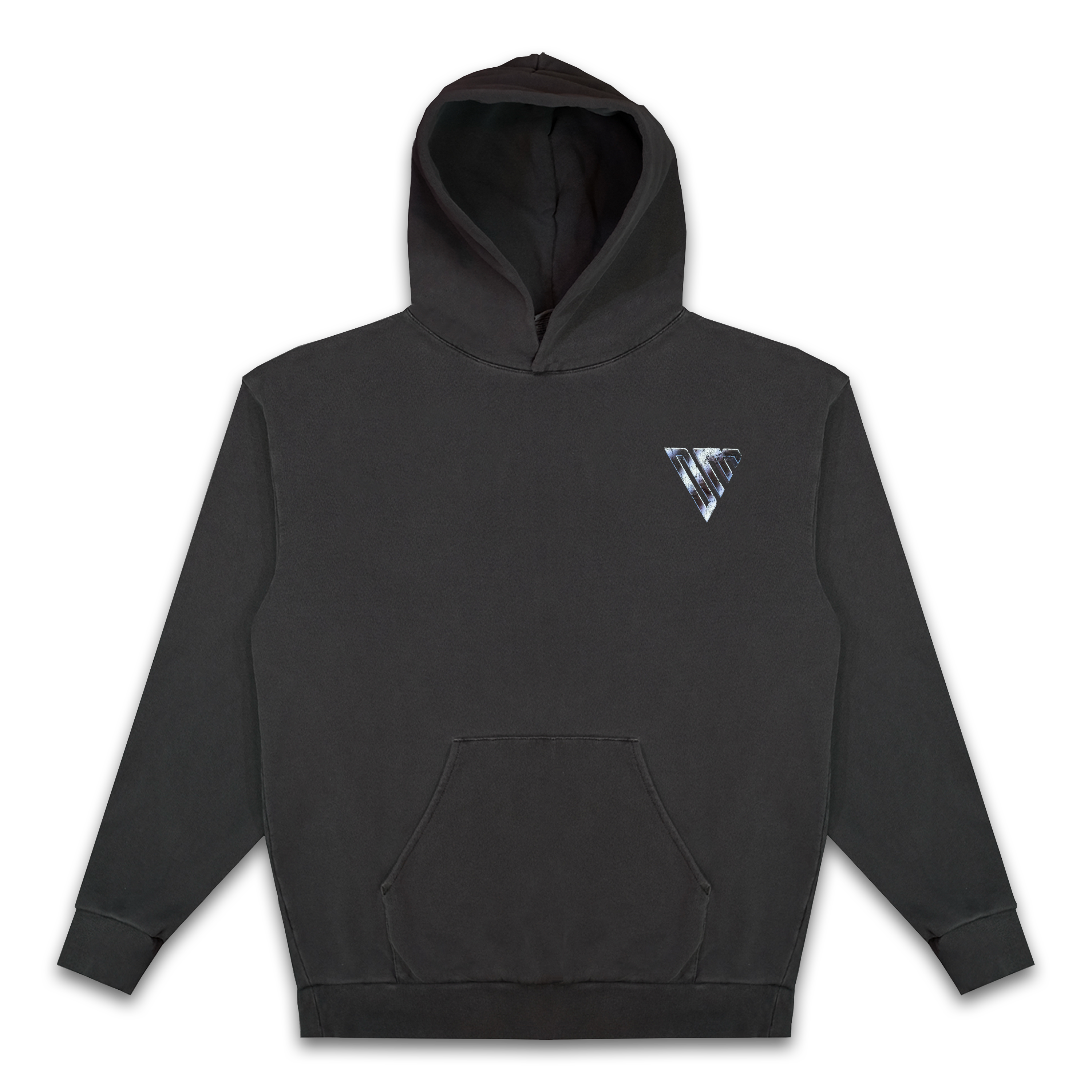 Chrome Hoodie