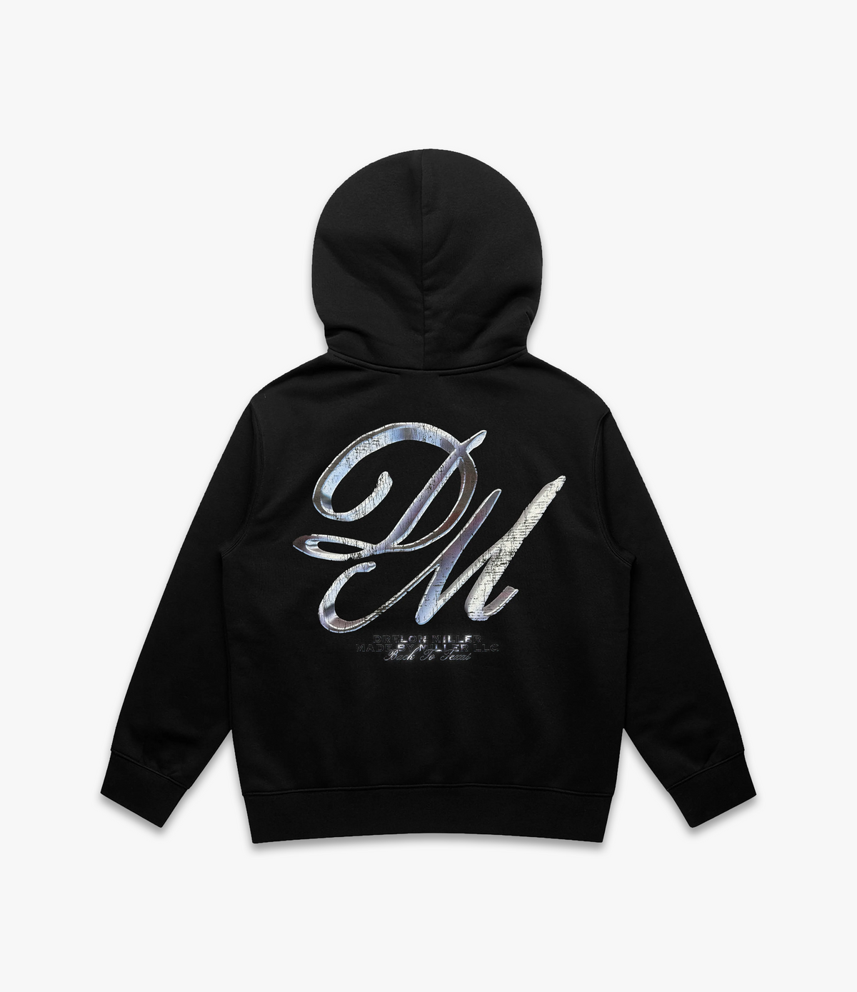 Kids Chrome Hoodie