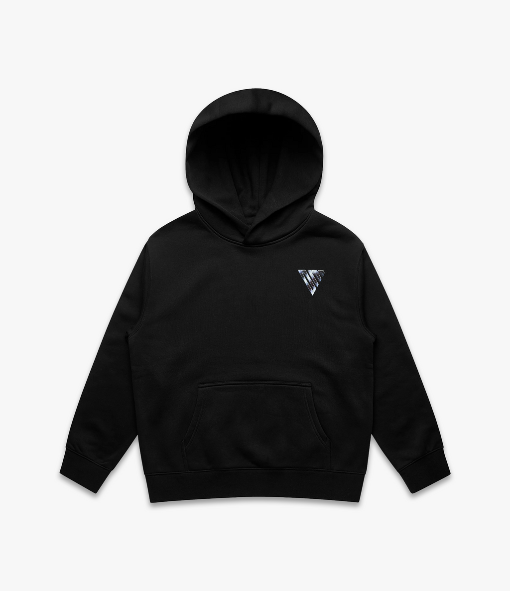 Kids Chrome Hoodie