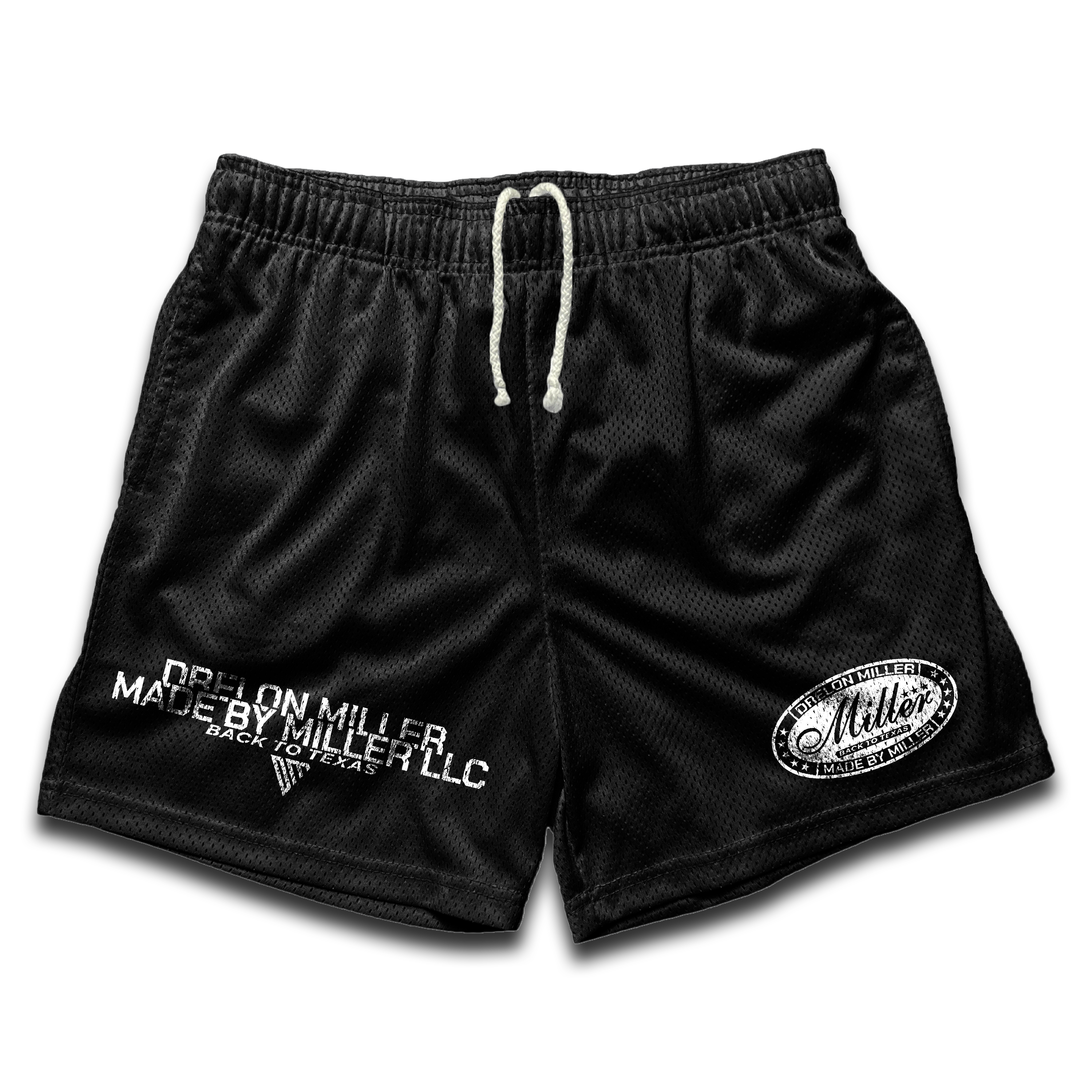 Training Mesh Shorts