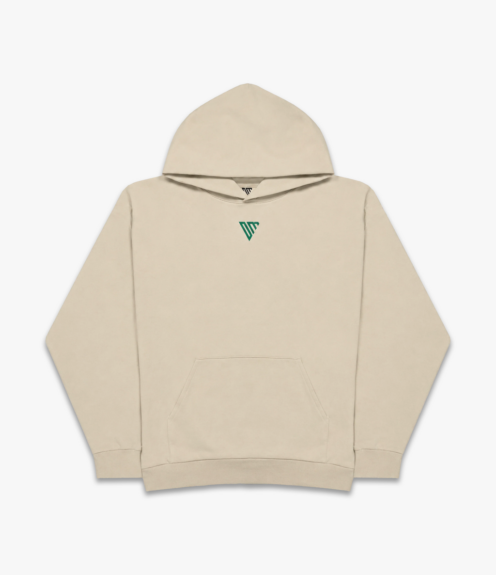 Performance Logo Hoodie