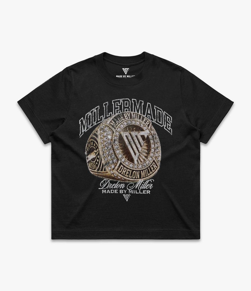 Wo's Ring Tee