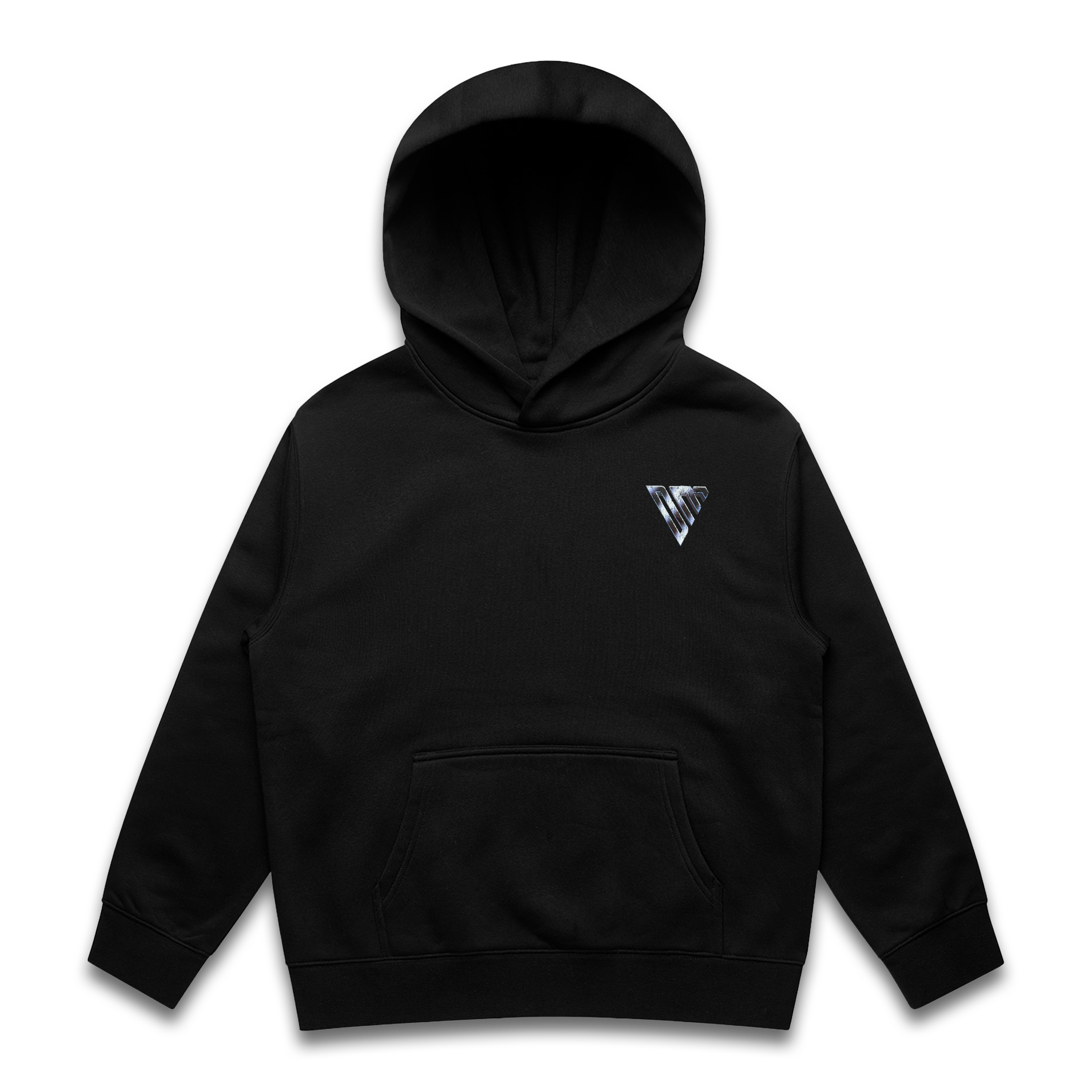 Youth Chrome Hoodie