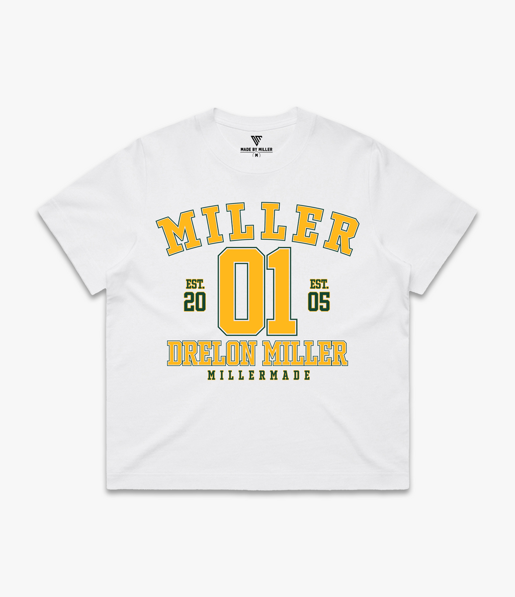 Wo'S Varsity Tee