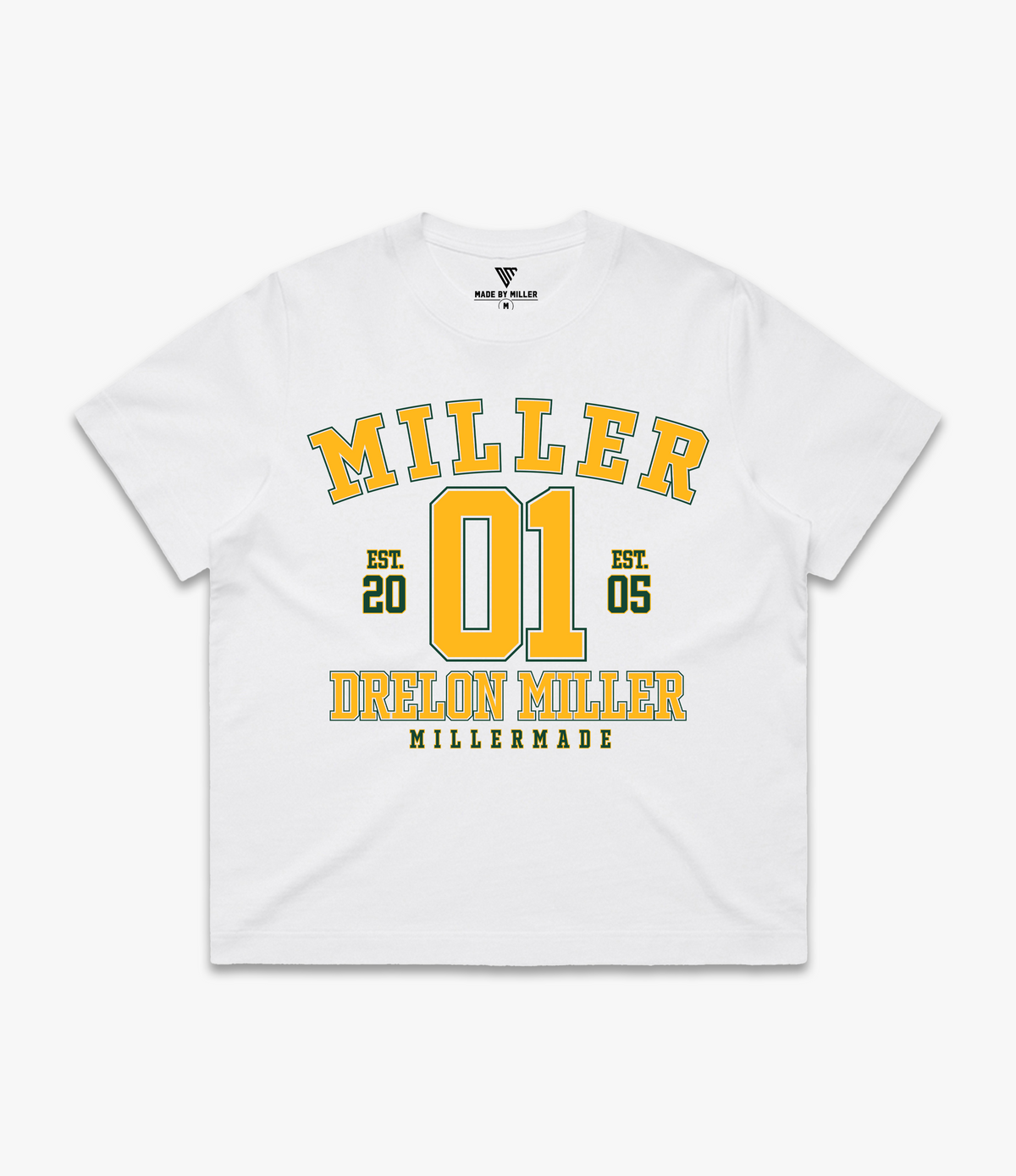 Wo'S Varsity Tee
