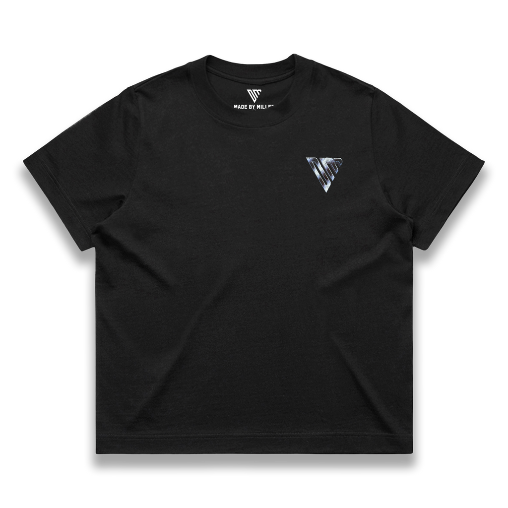 Wo's Chrome Tee