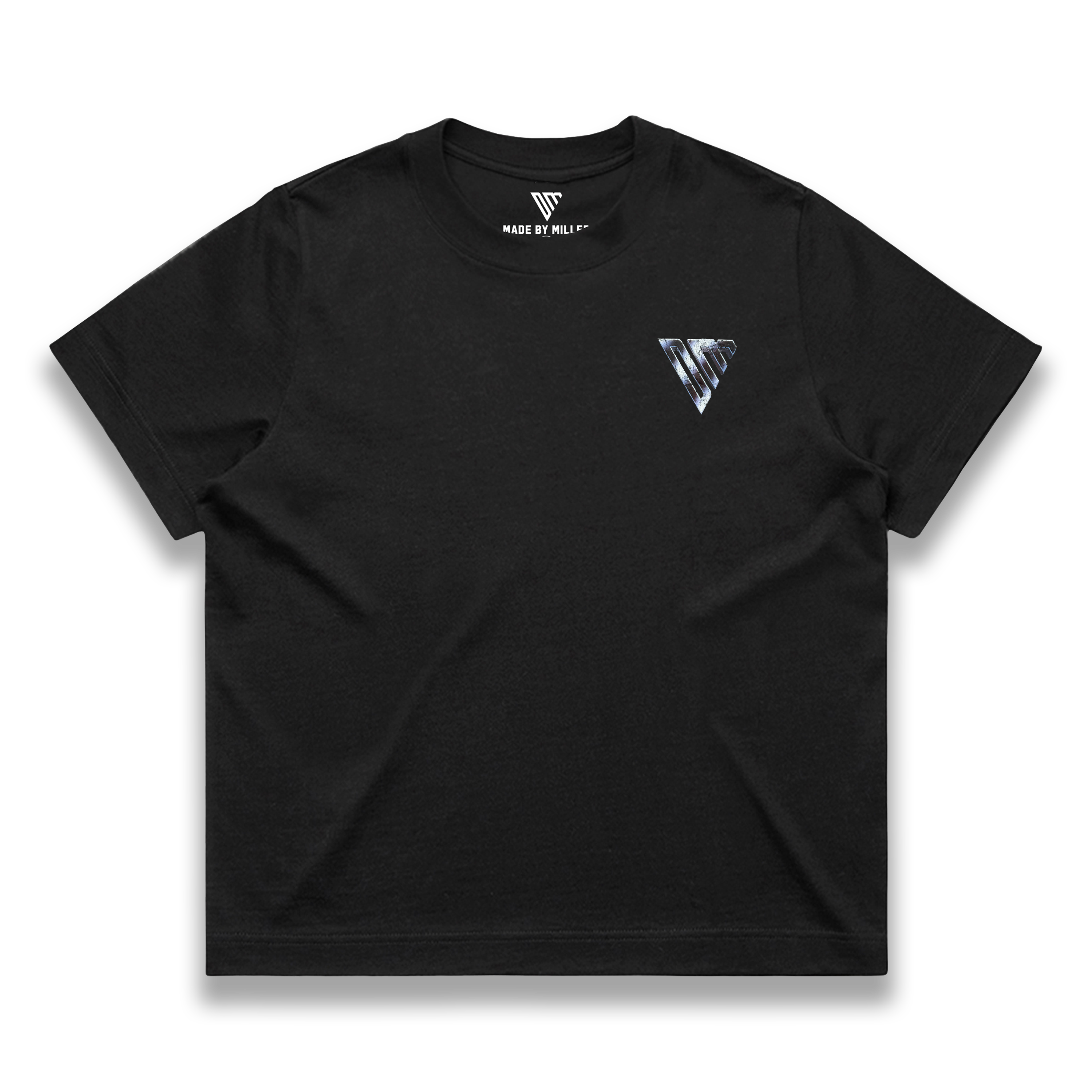 Wo's Chrome Tee