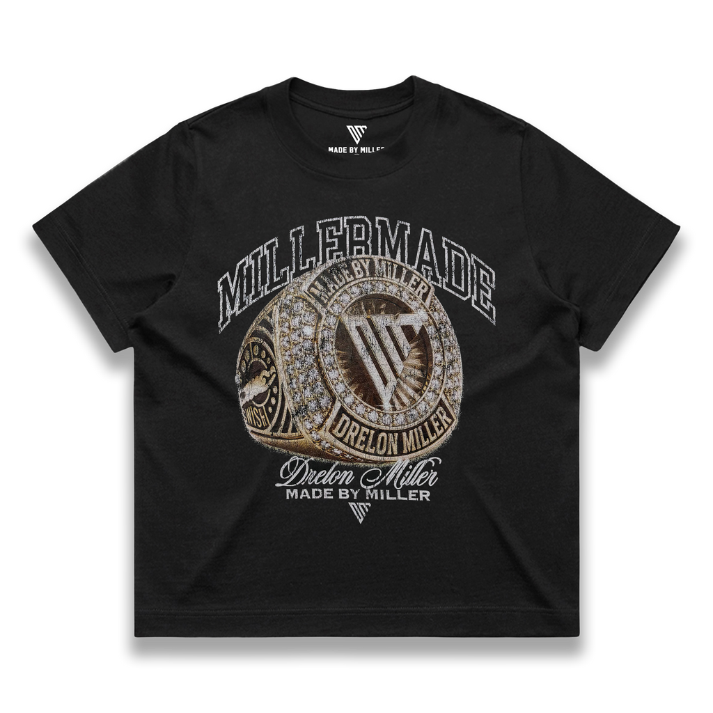 Wo's Ring Tee