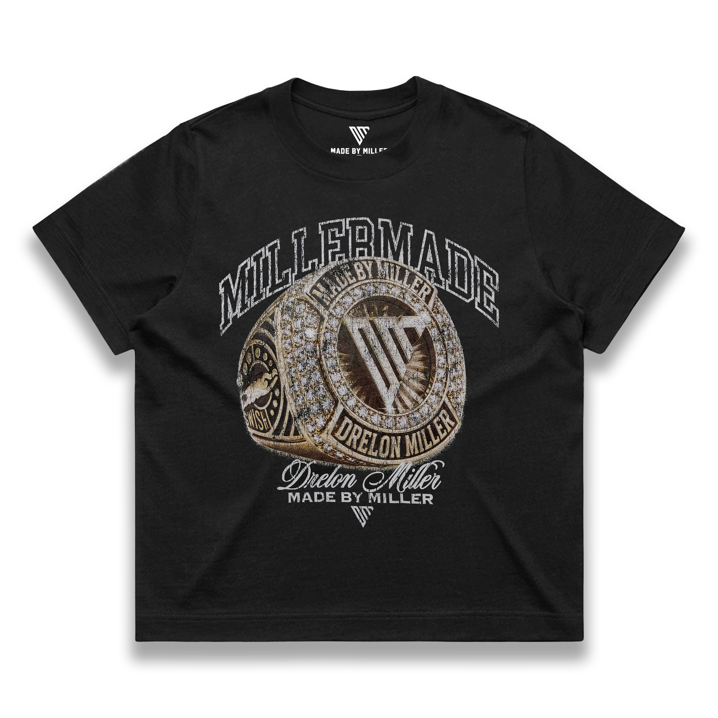 Wo's Ring Tee
