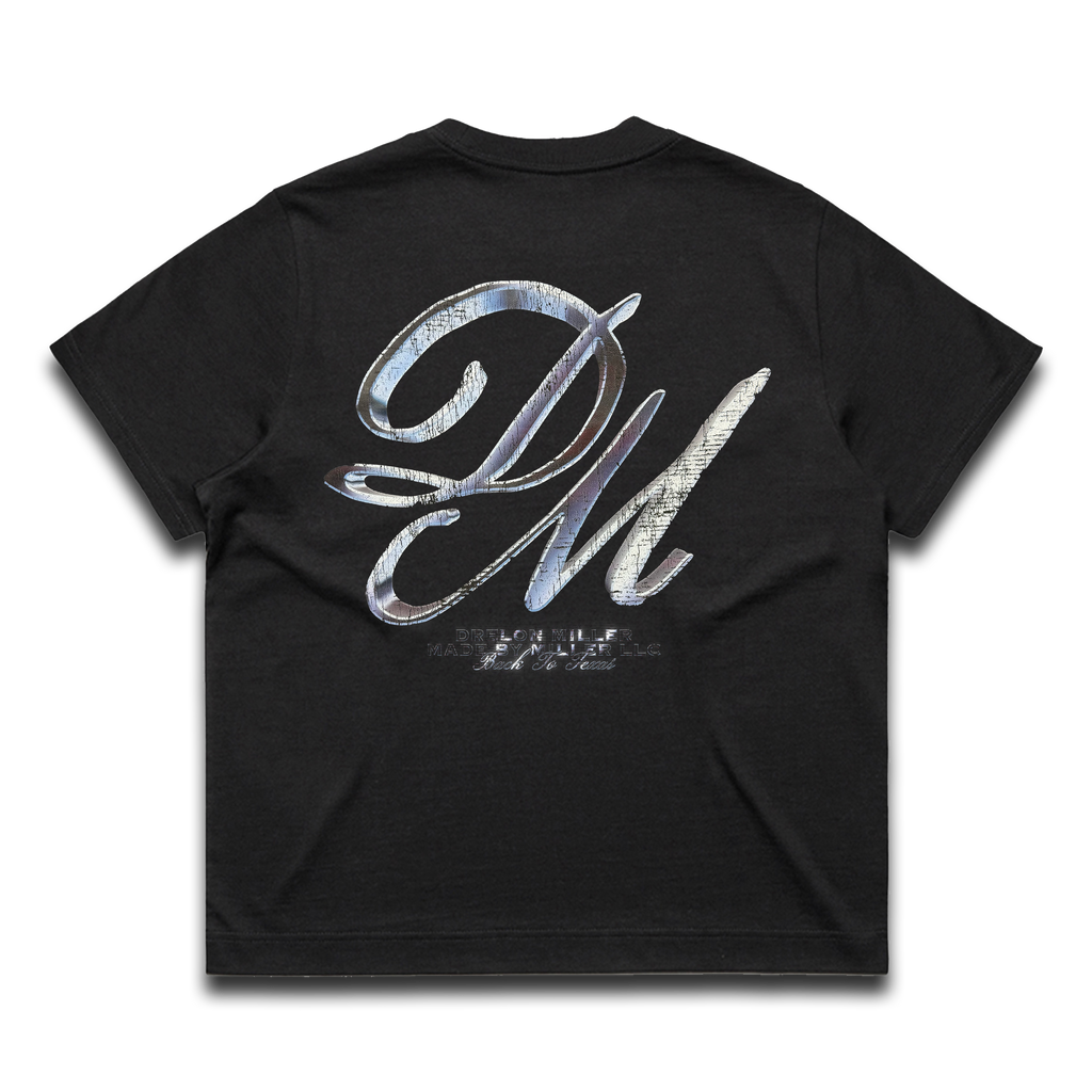 Wo's Chrome Tee