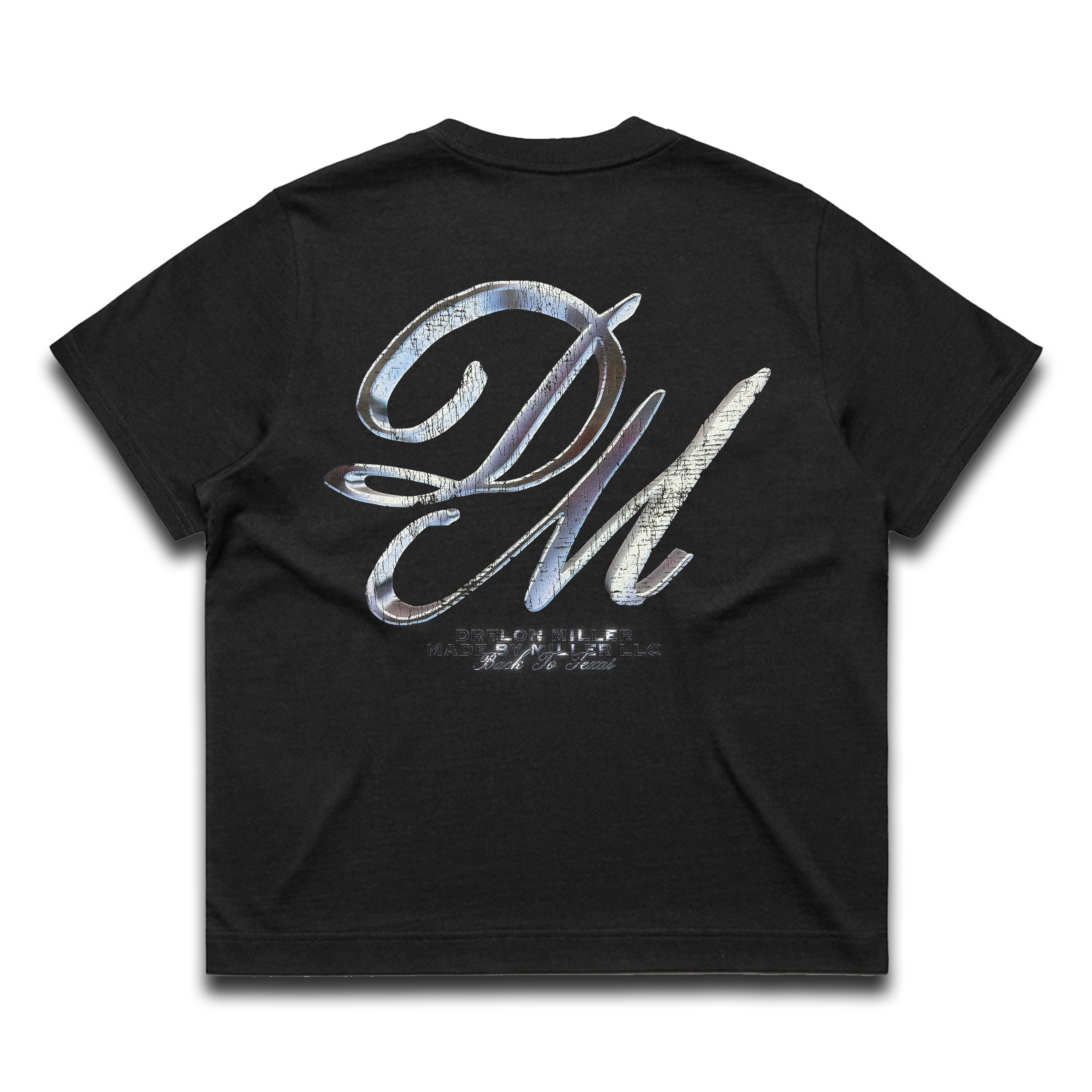 Wo's Chrome Tee
