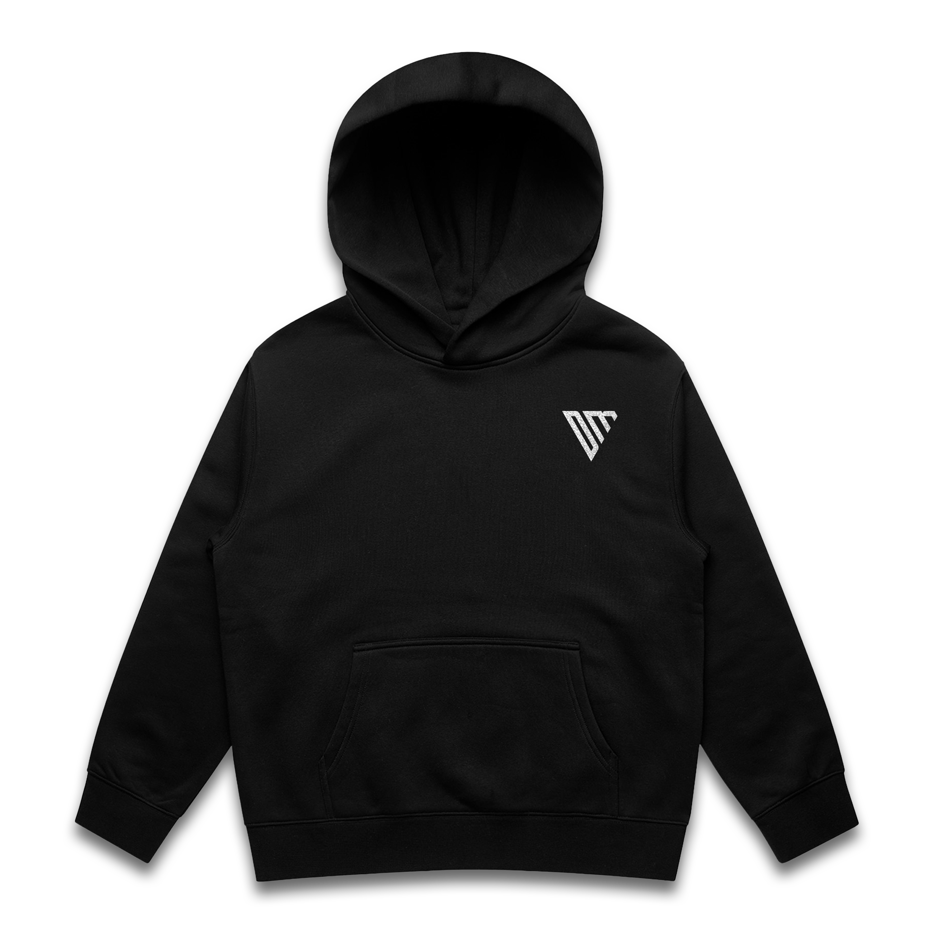 Youth Logo Hoodie