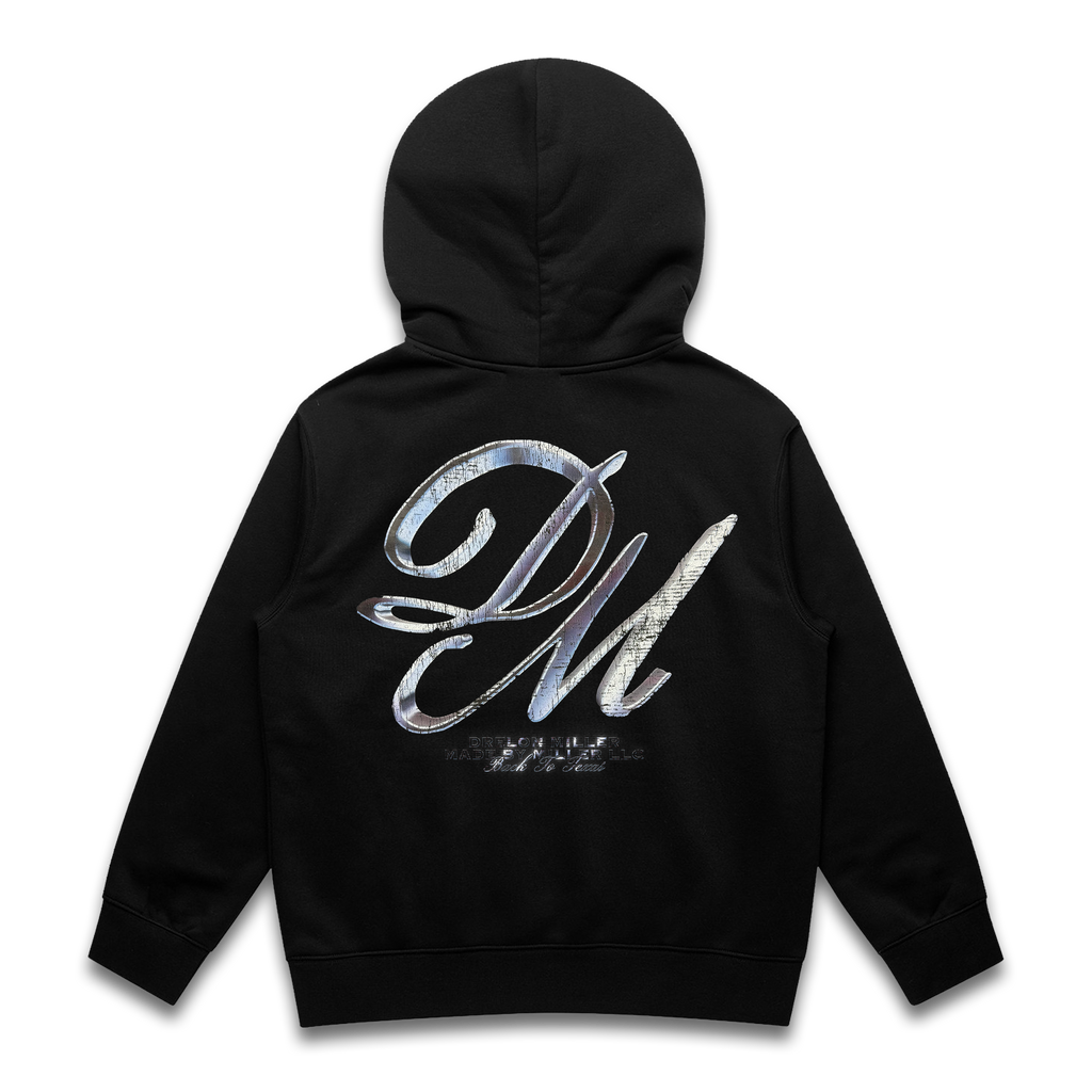 Youth Chrome Hoodie