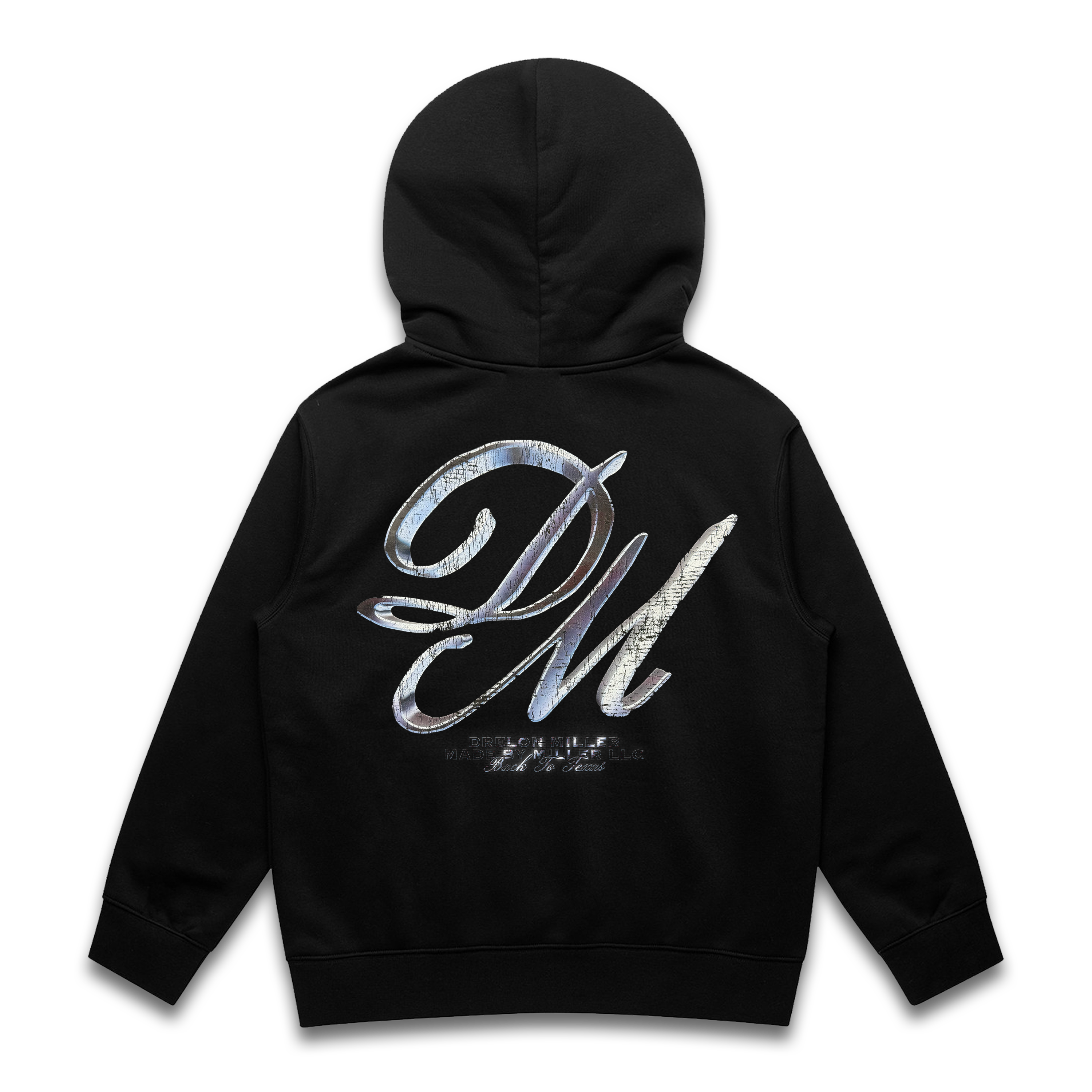 Youth Chrome Hoodie
